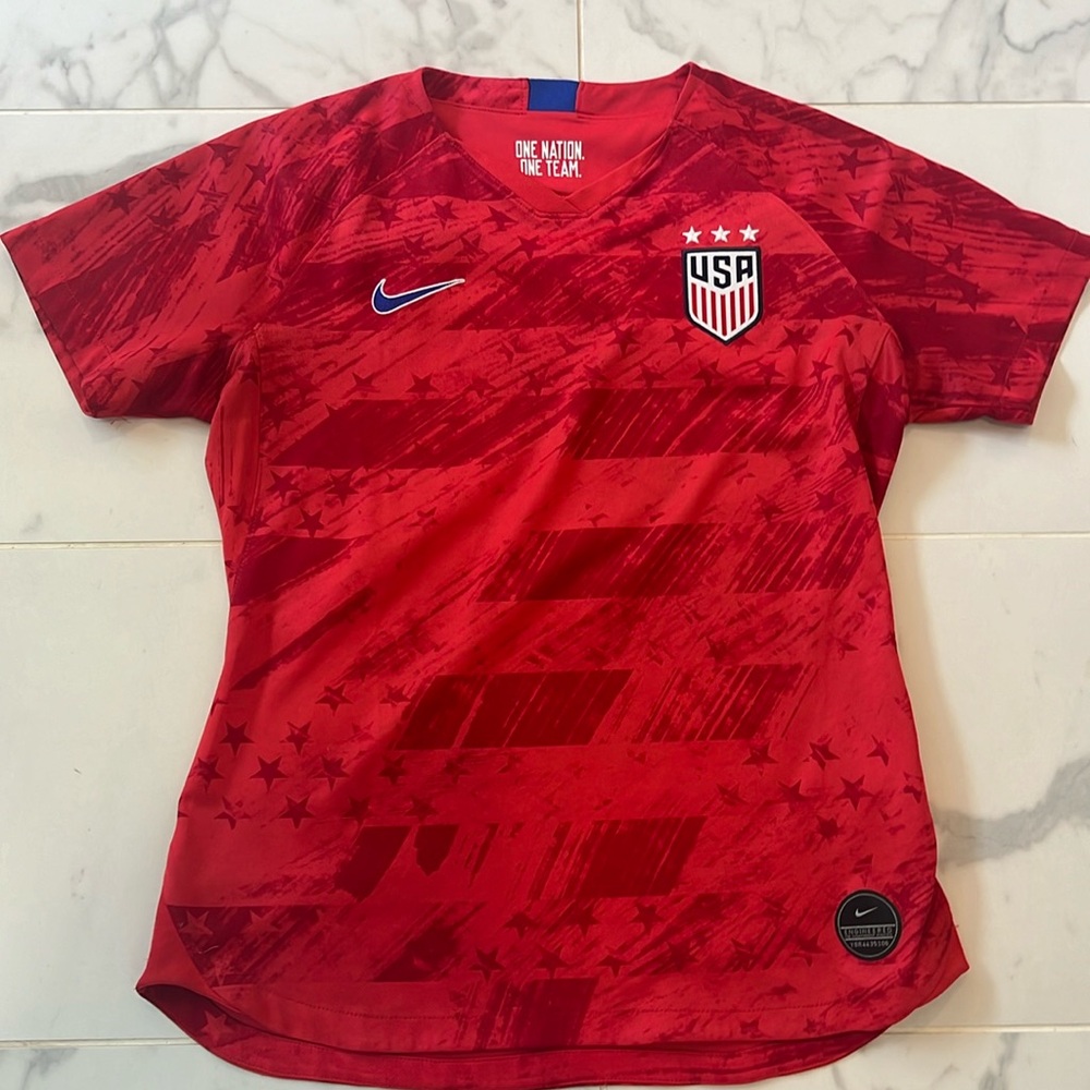 Nike USA National Team Jersey M